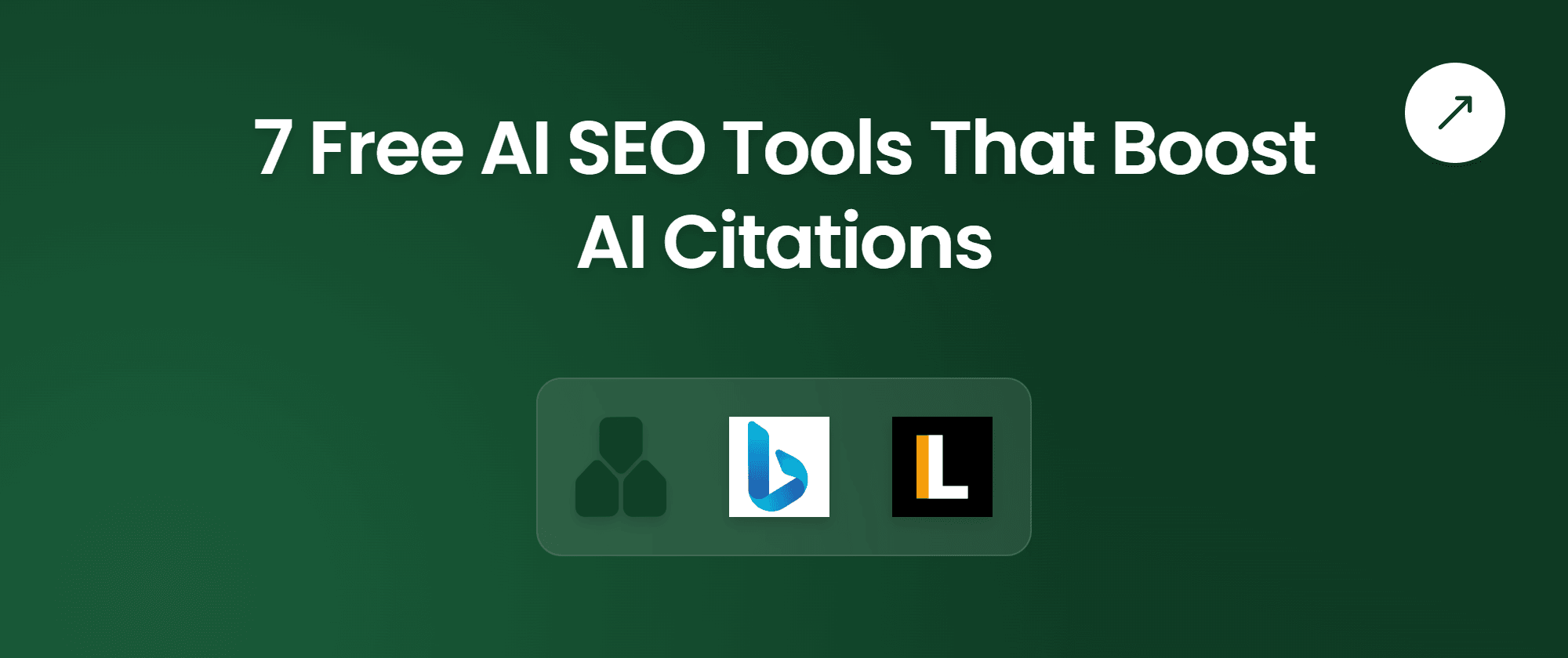 7 Free AI SEO Tools That Boost AI Citations